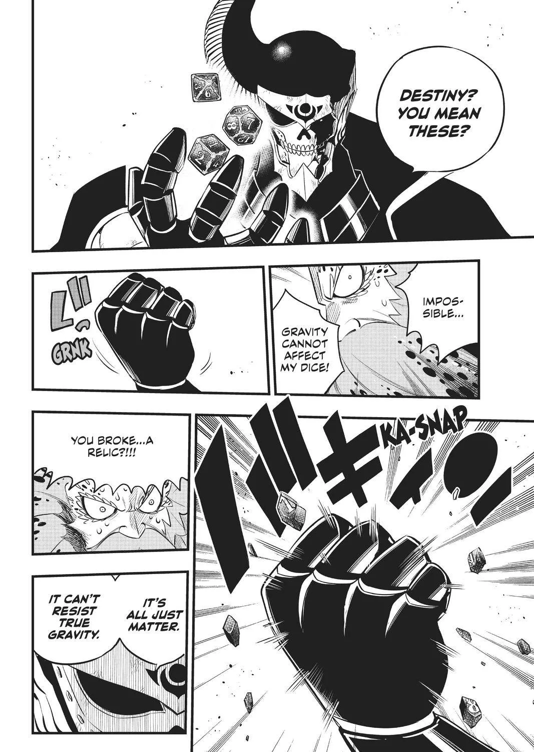 Read Eden's Zero Manga Online