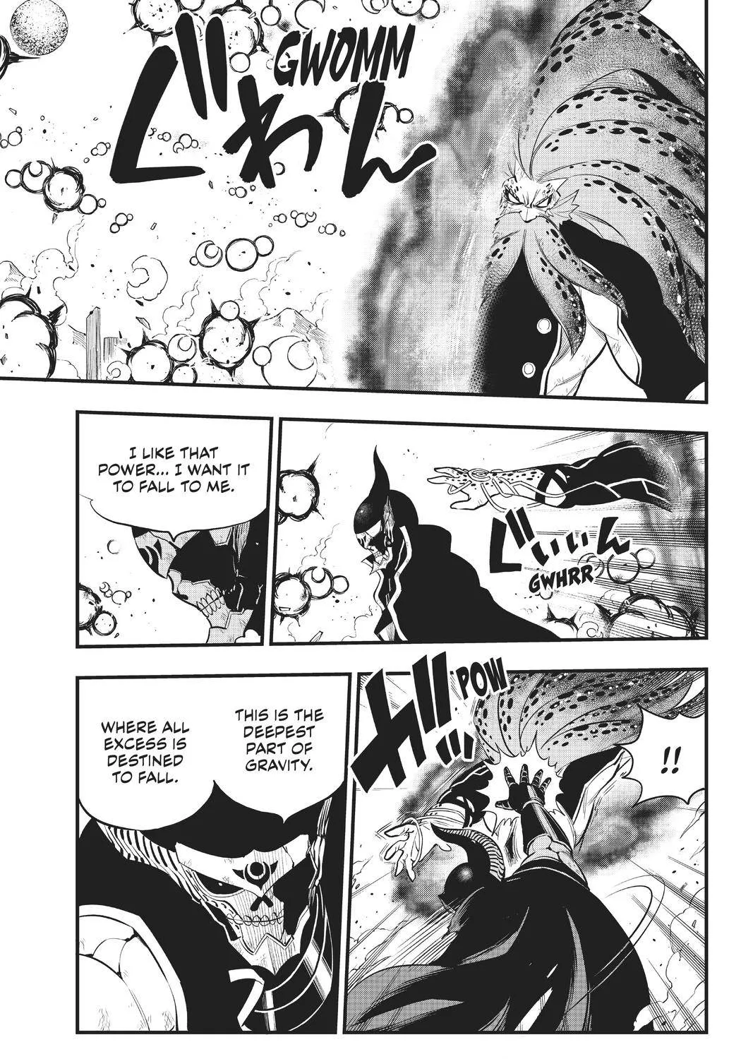 Read Eden's Zero Manga Online
