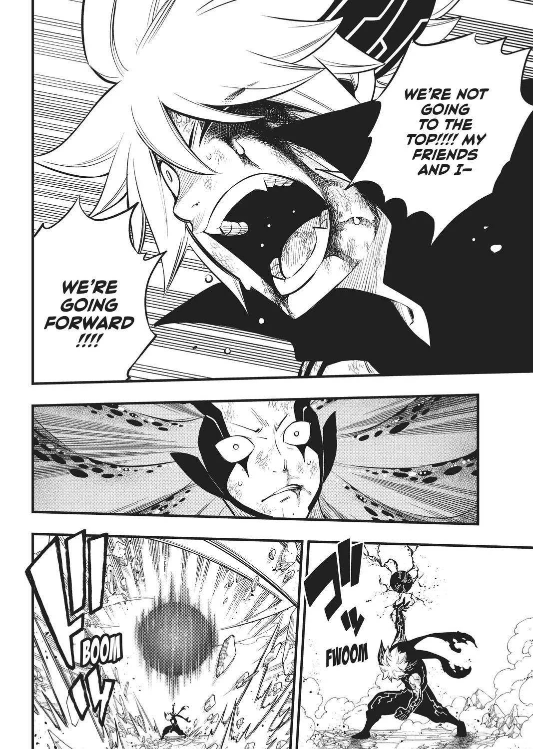 Read Eden's Zero Manga Online