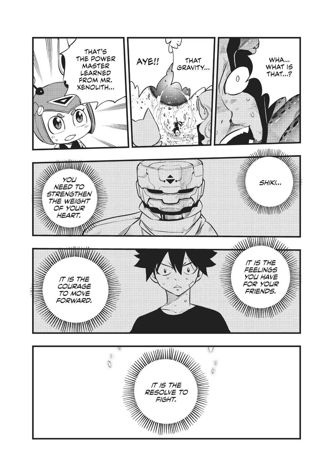 Read Eden's Zero Manga Online