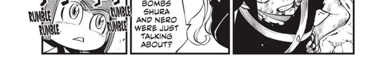 Read Eden's Zero Manga Online
