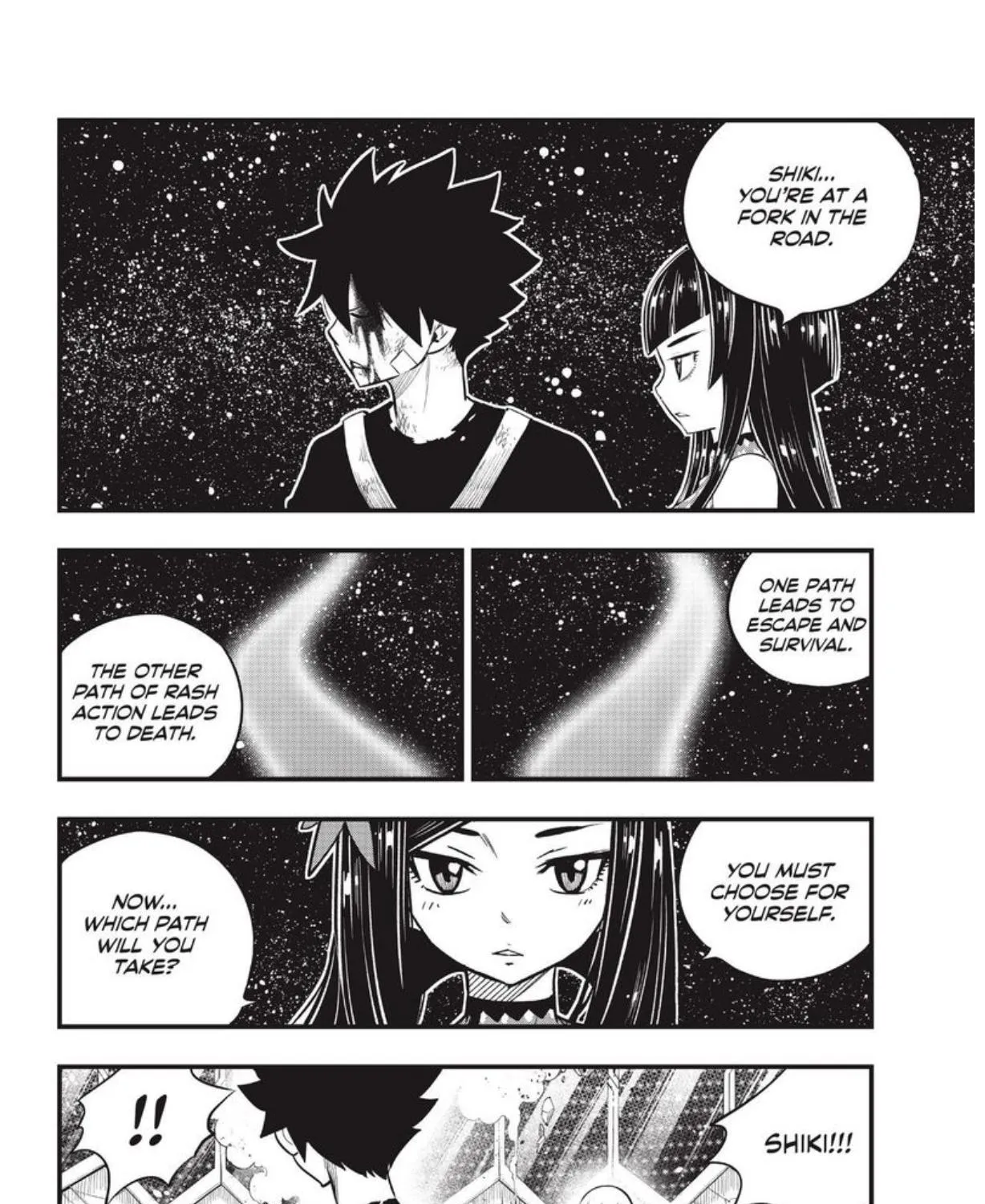 Read Eden's Zero Manga Online