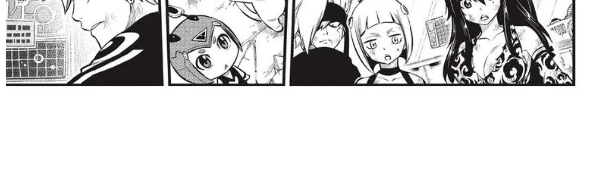 Read Eden's Zero Manga Online