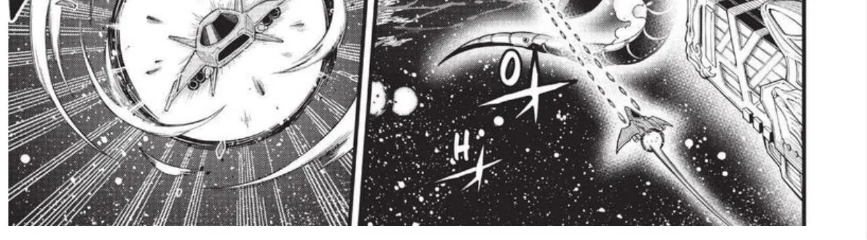 Read Eden's Zero Manga Online