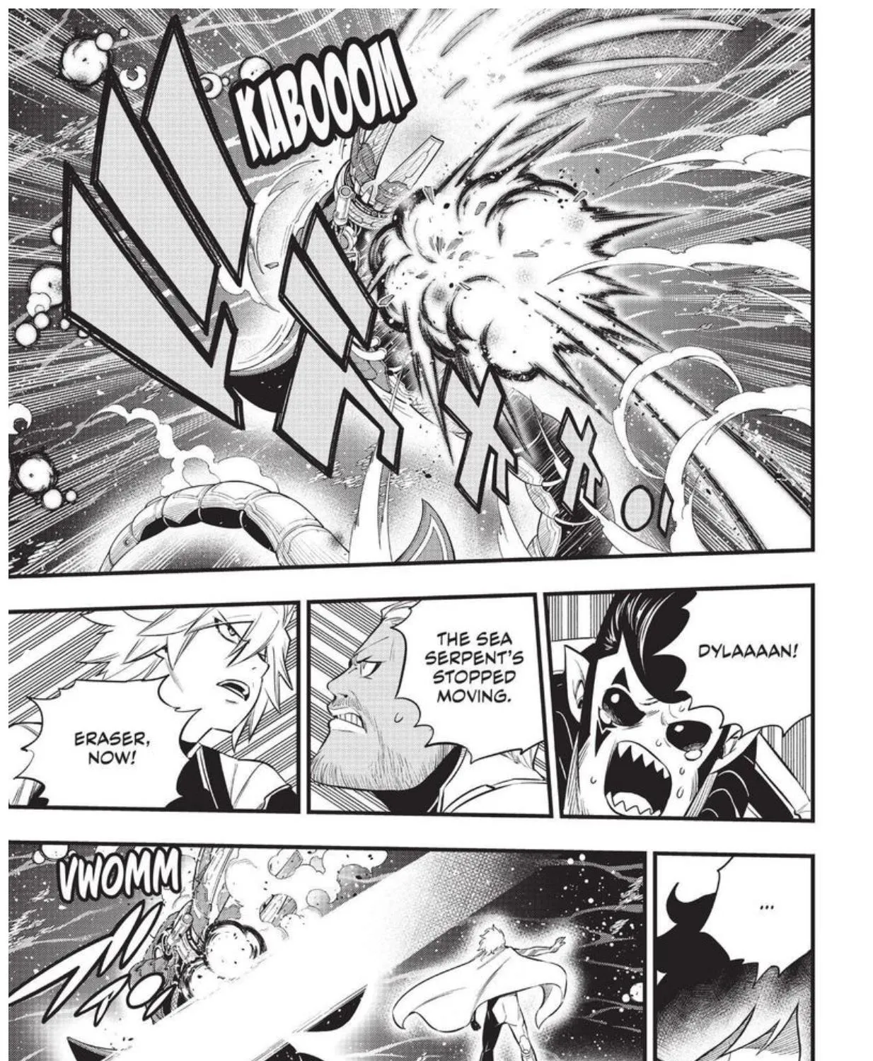 Read Eden's Zero Manga Online