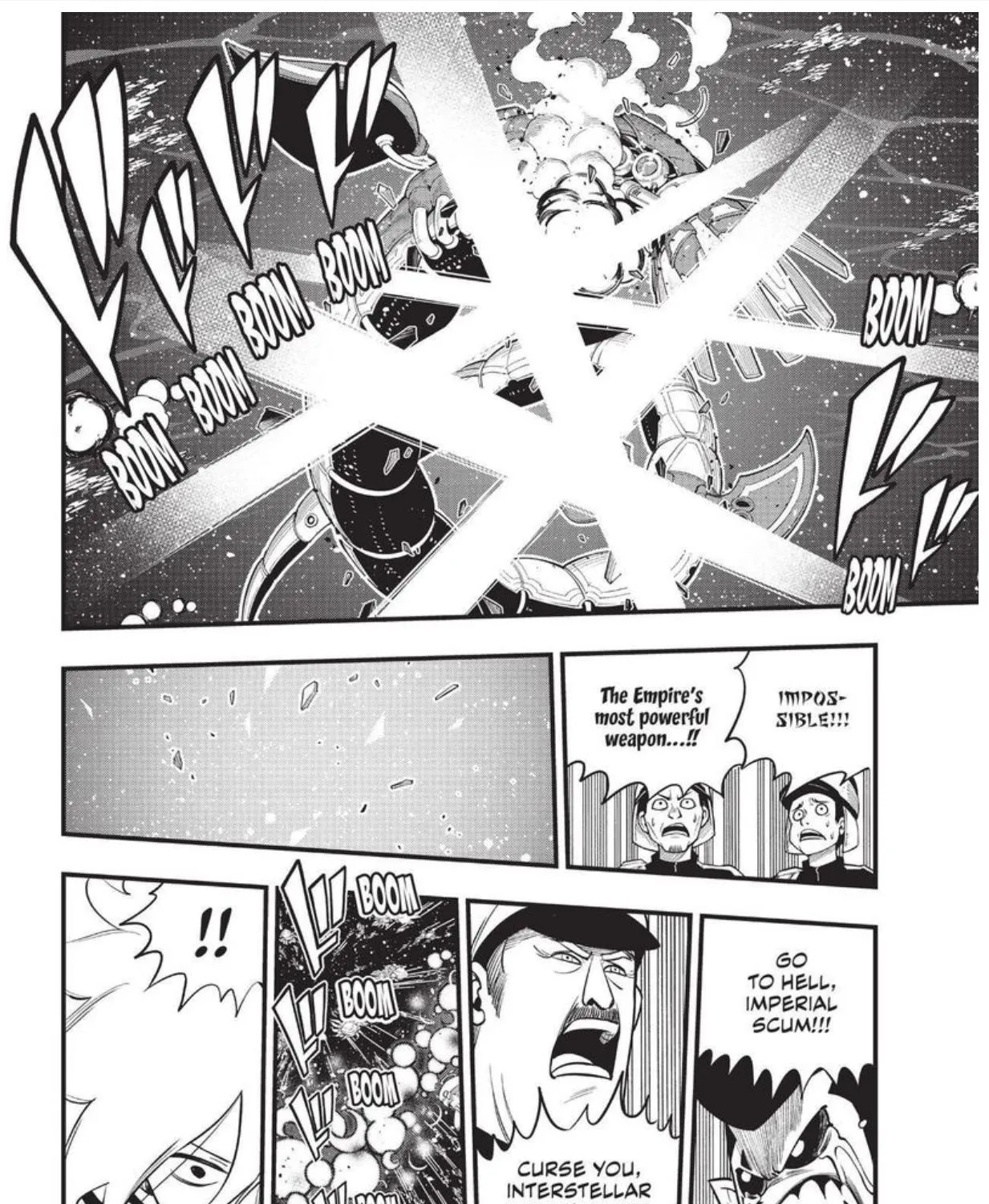 Read Eden's Zero Manga Online
