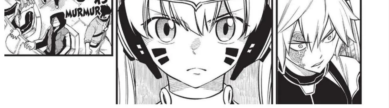 Read Eden's Zero Manga Online