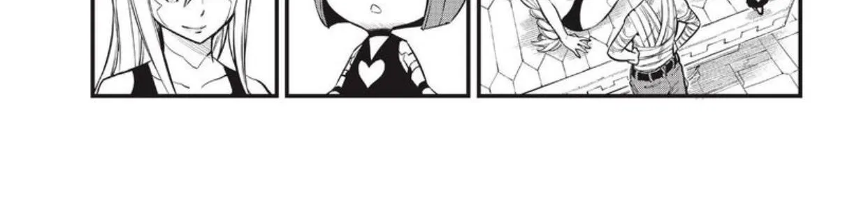 Read Eden's Zero Manga Online