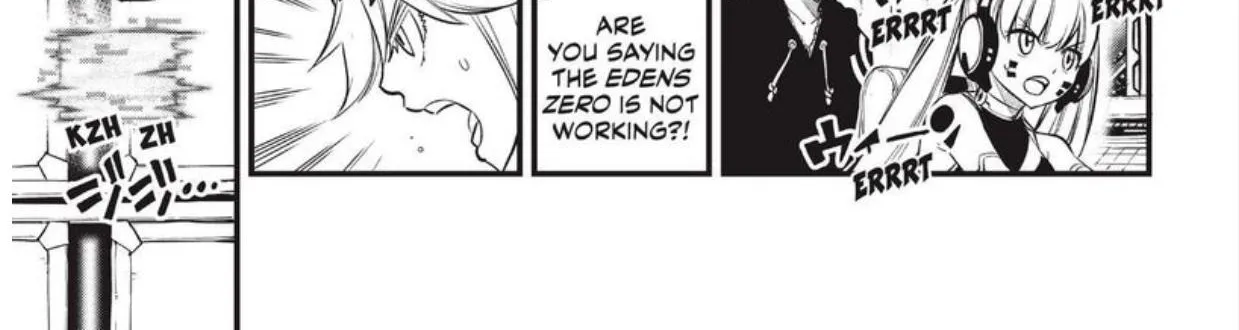 Read Eden's Zero Manga Online
