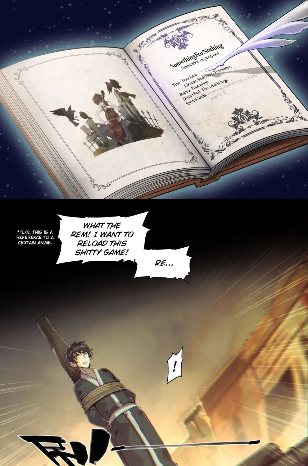 Read Eden's Zero Manga Online