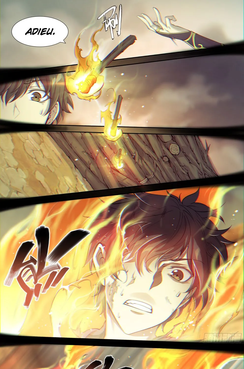 Read Eden's Zero Manga Online