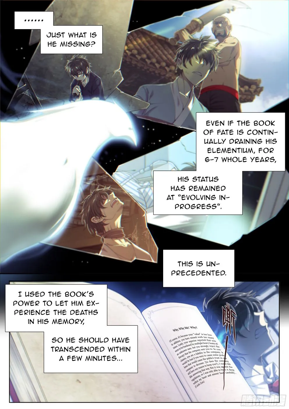 Read Eden's Zero Manga Online