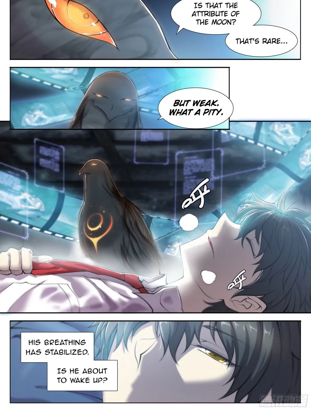 Read Eden's Zero Manga Online