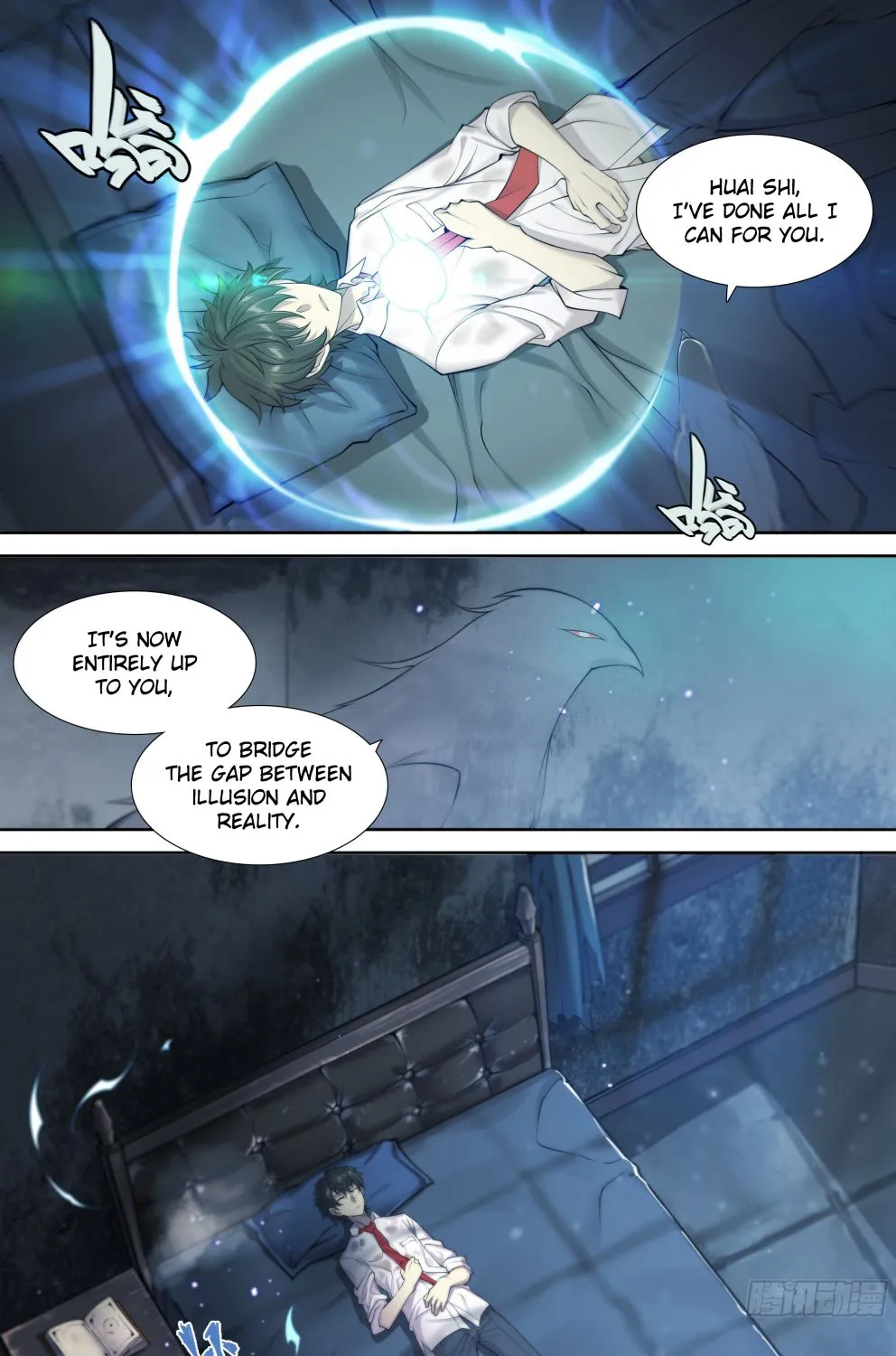 Read Eden's Zero Manga Online