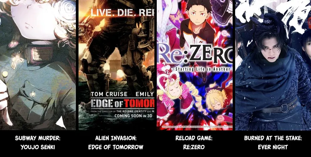 Read Eden's Zero Manga Online
