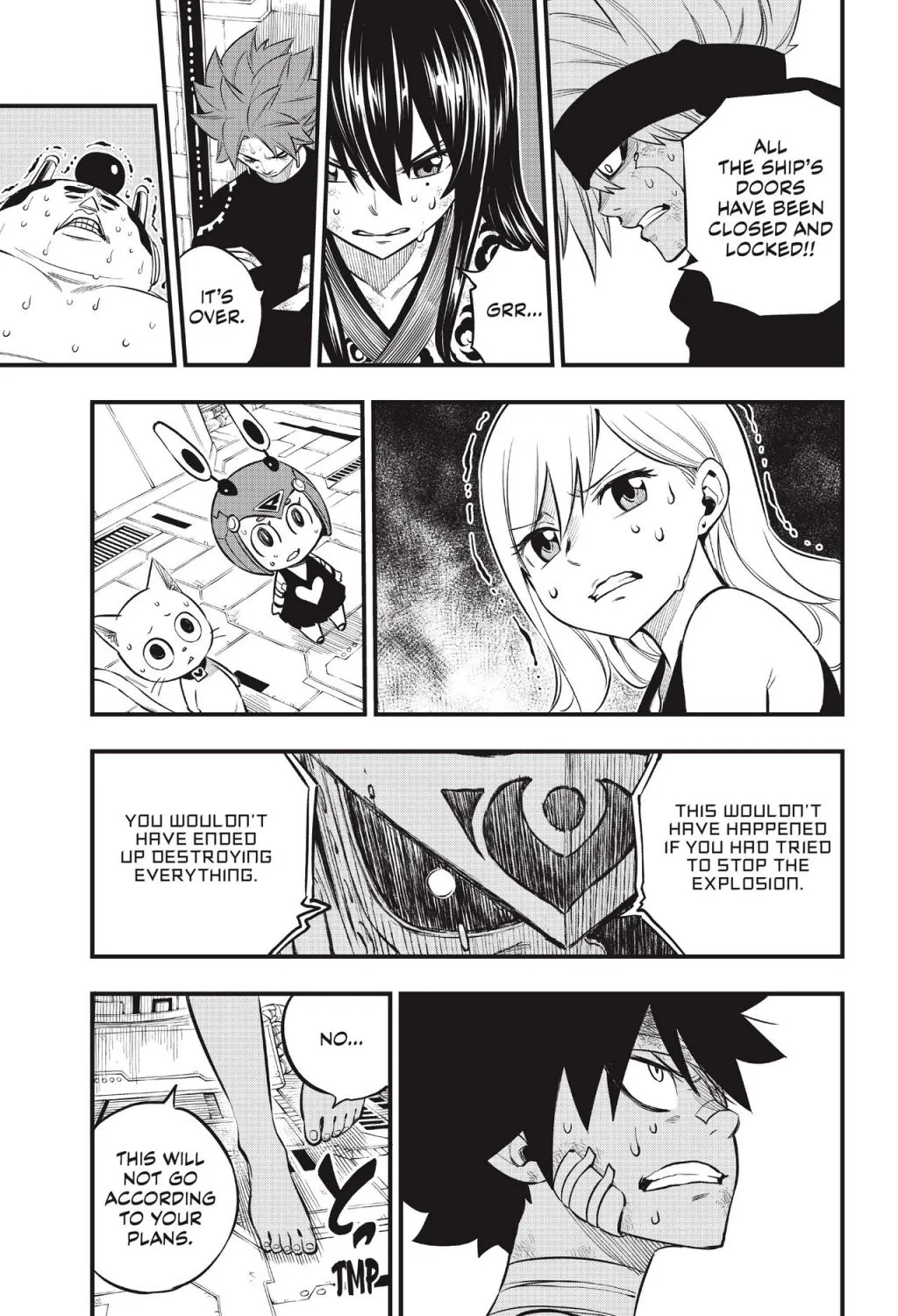 Read Eden's Zero Manga Online