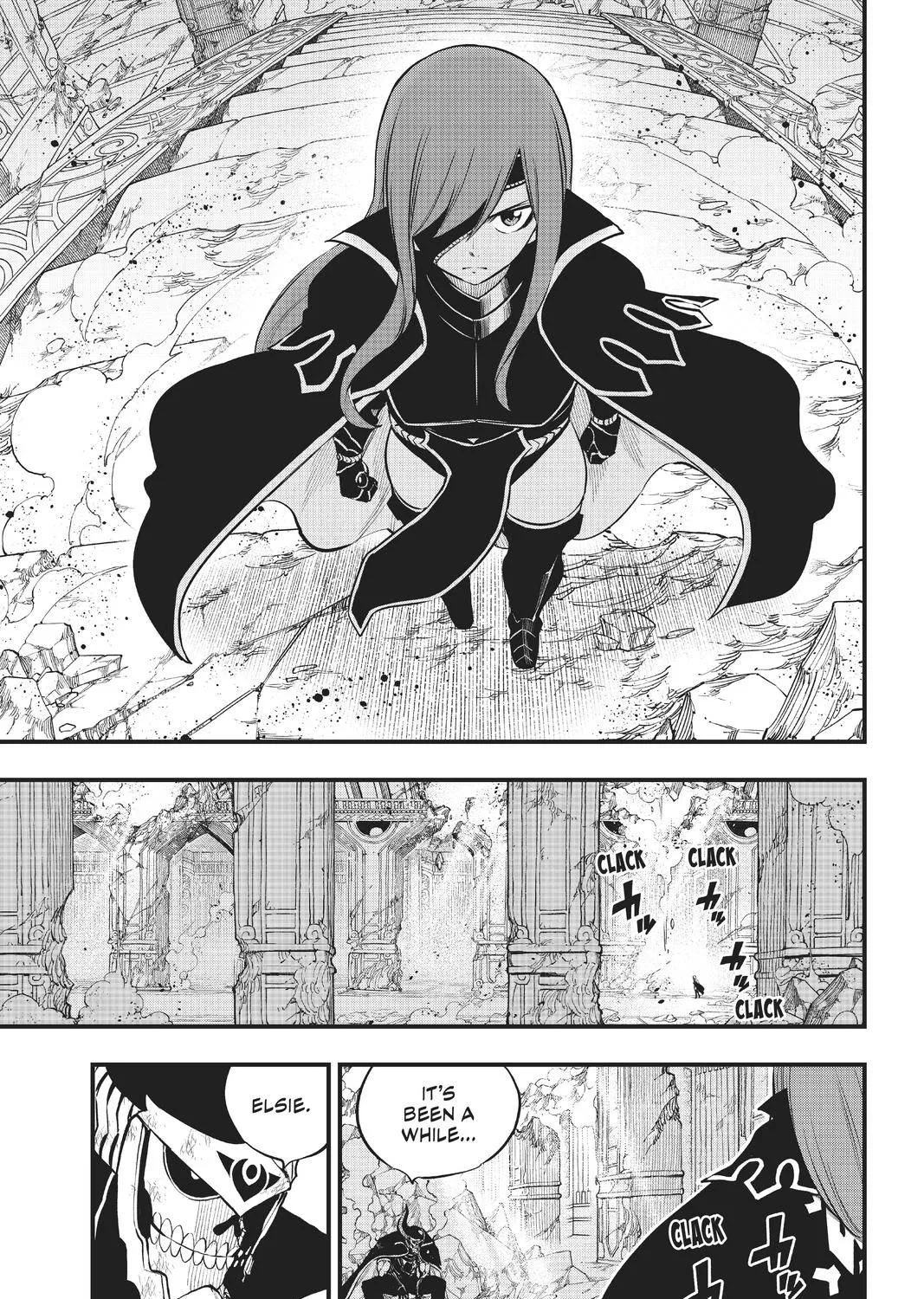Read Eden's Zero Manga Online