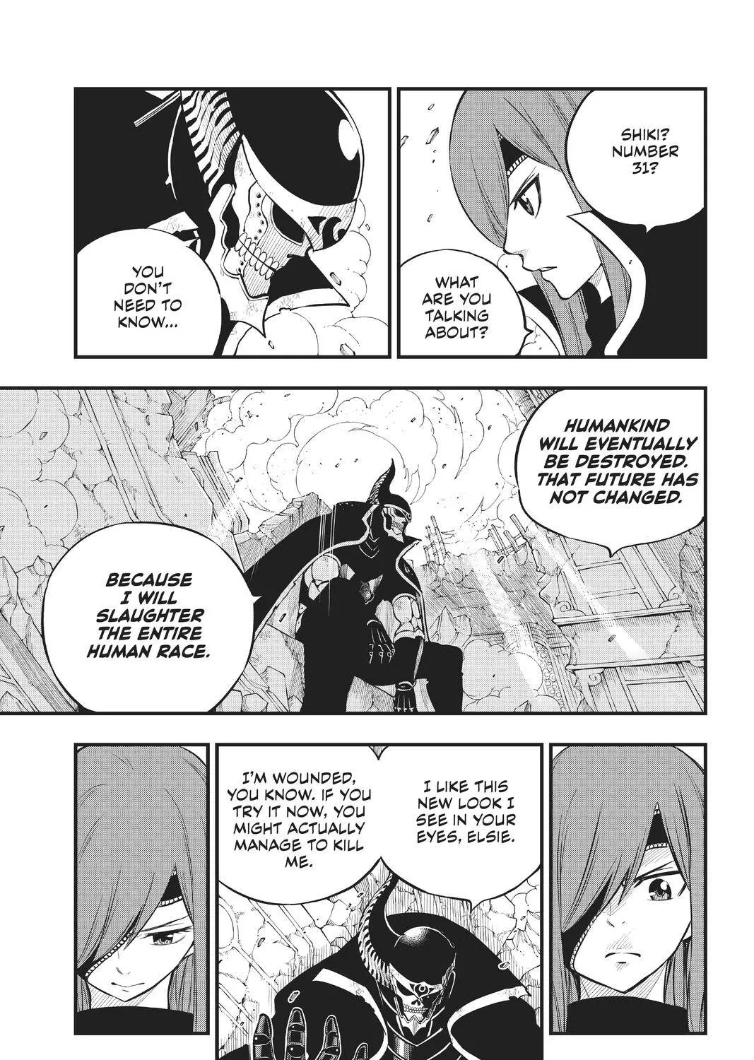 Read Eden's Zero Manga Online
