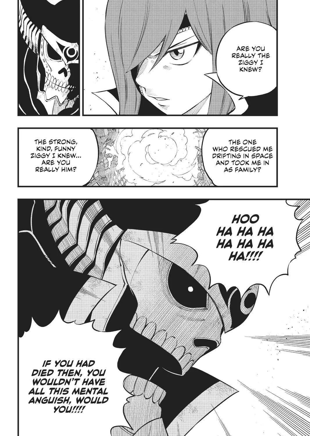 Read Eden's Zero Manga Online