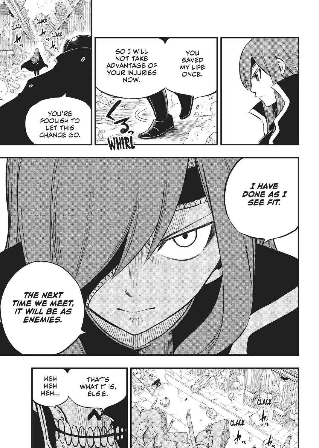 Read Eden's Zero Manga Online