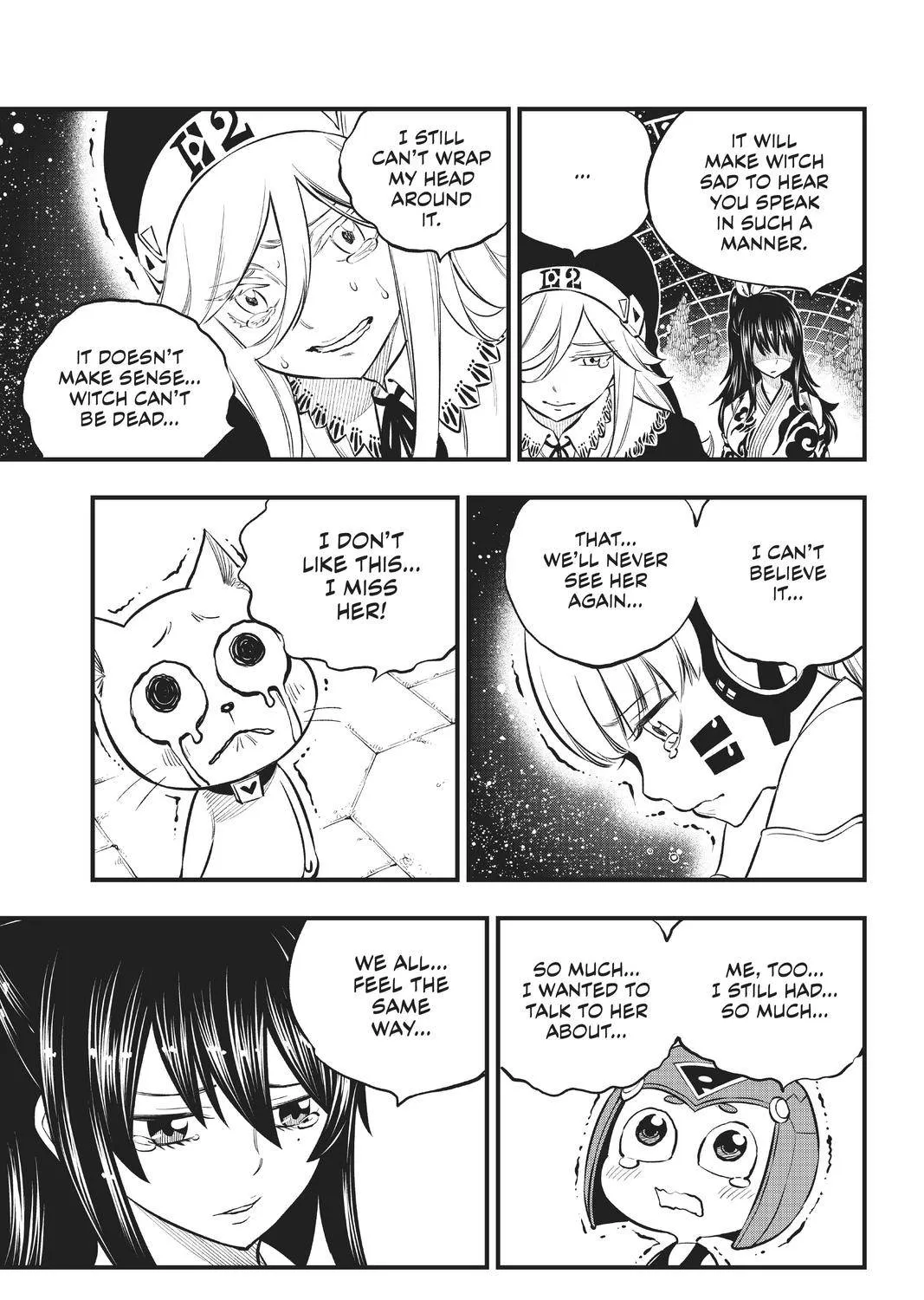 Read Eden's Zero Manga Online