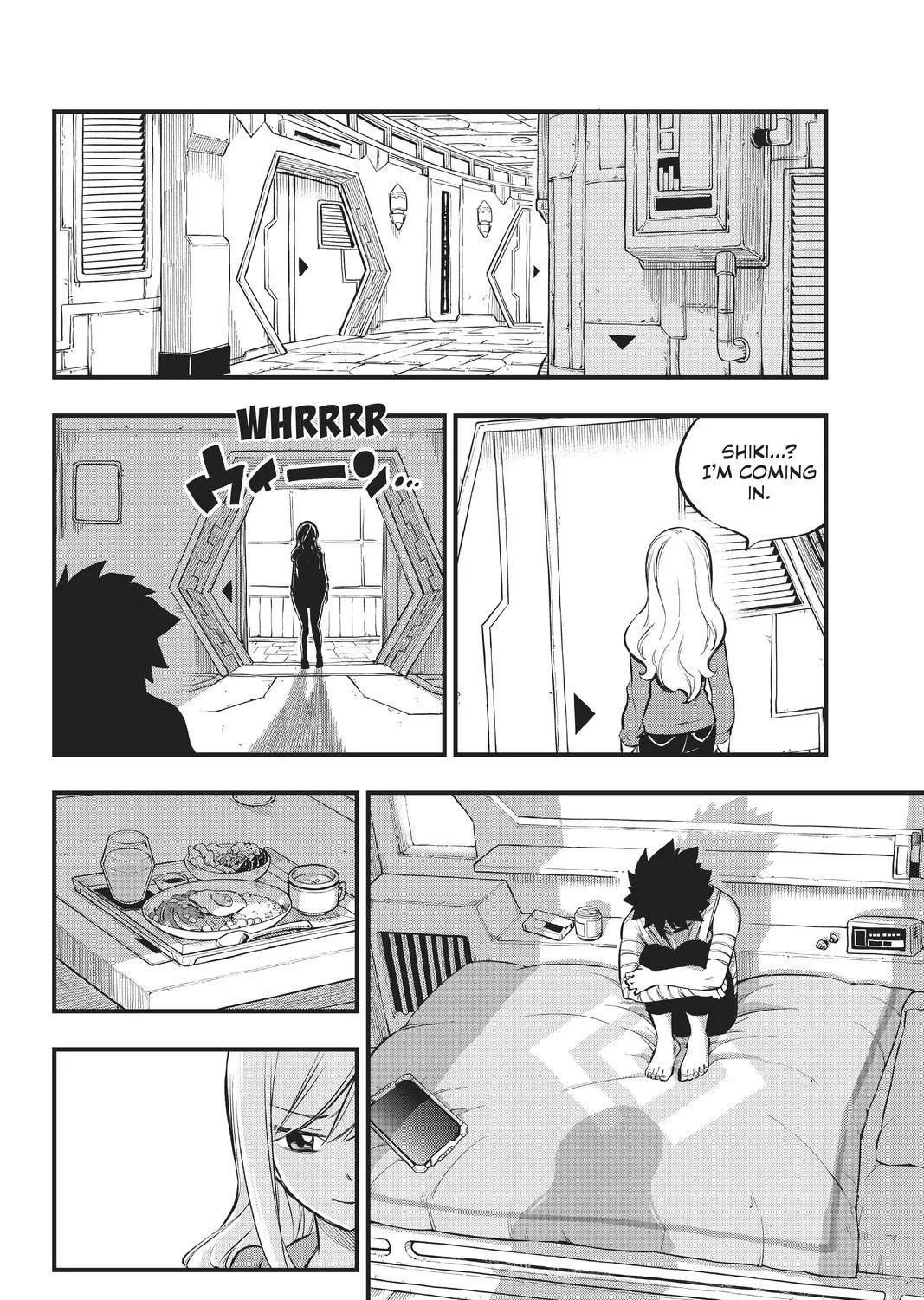 Read Eden's Zero Manga Online