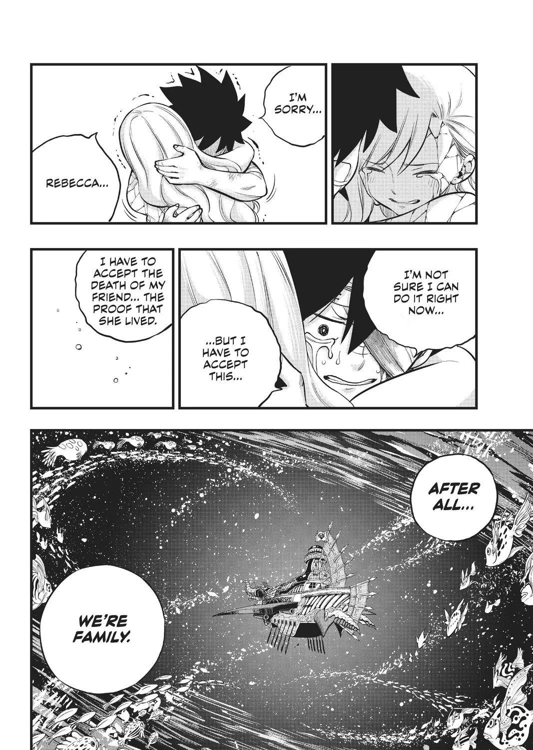 Read Eden's Zero Manga Online