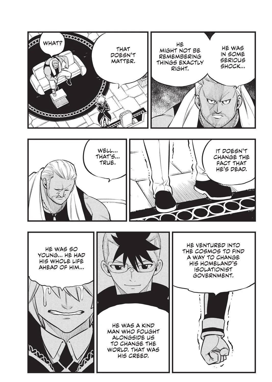 Read Eden's Zero Manga Online