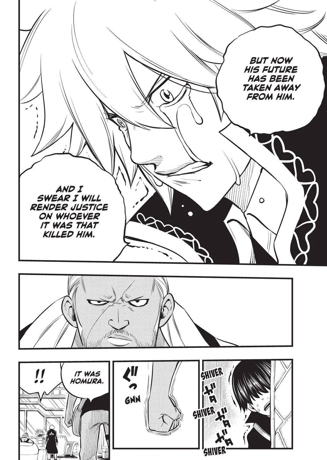 Read Eden's Zero Manga Online