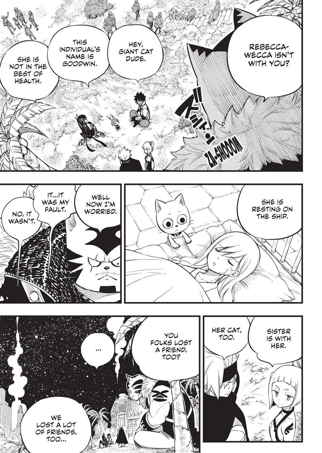Read Eden's Zero Manga Online