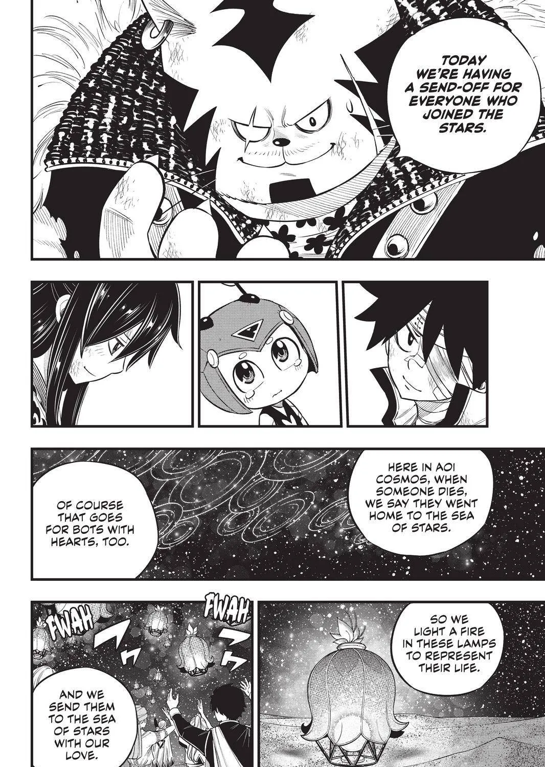 Read Eden's Zero Manga Online