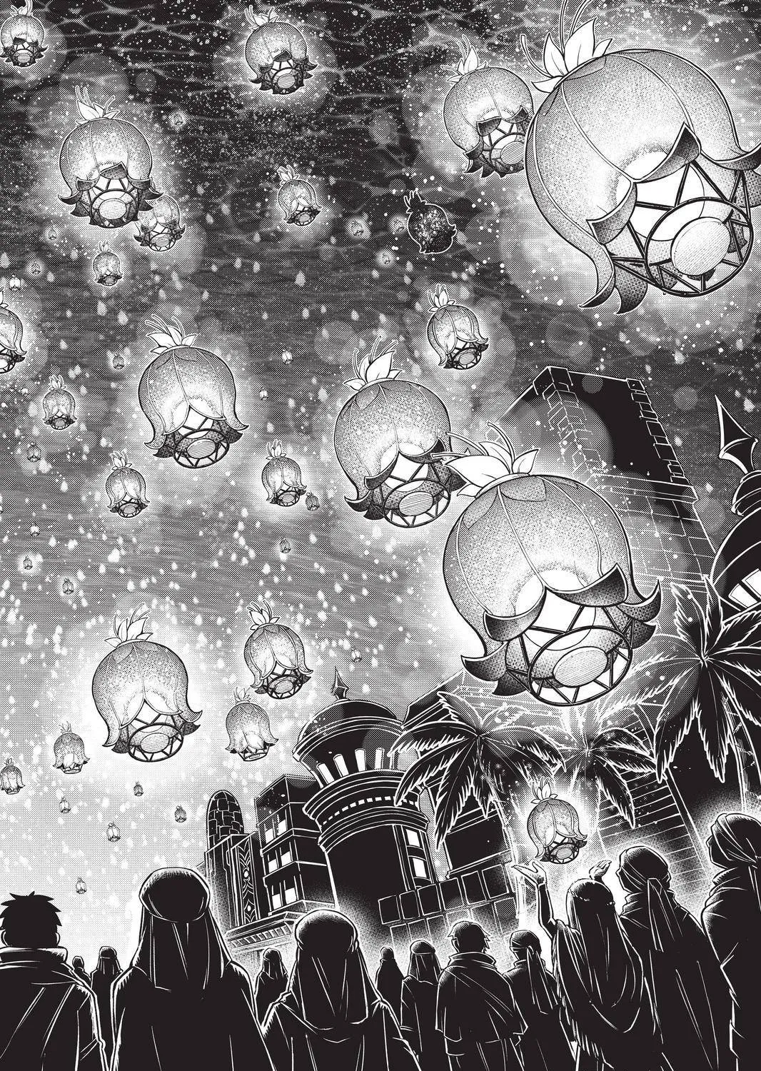 Read Eden's Zero Manga Online