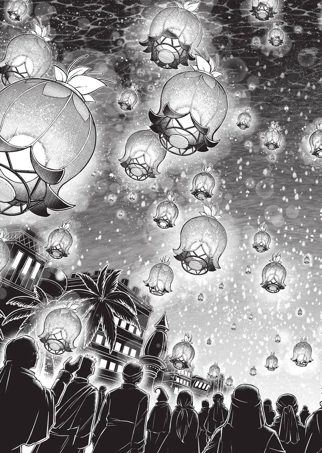 Read Eden's Zero Manga Online