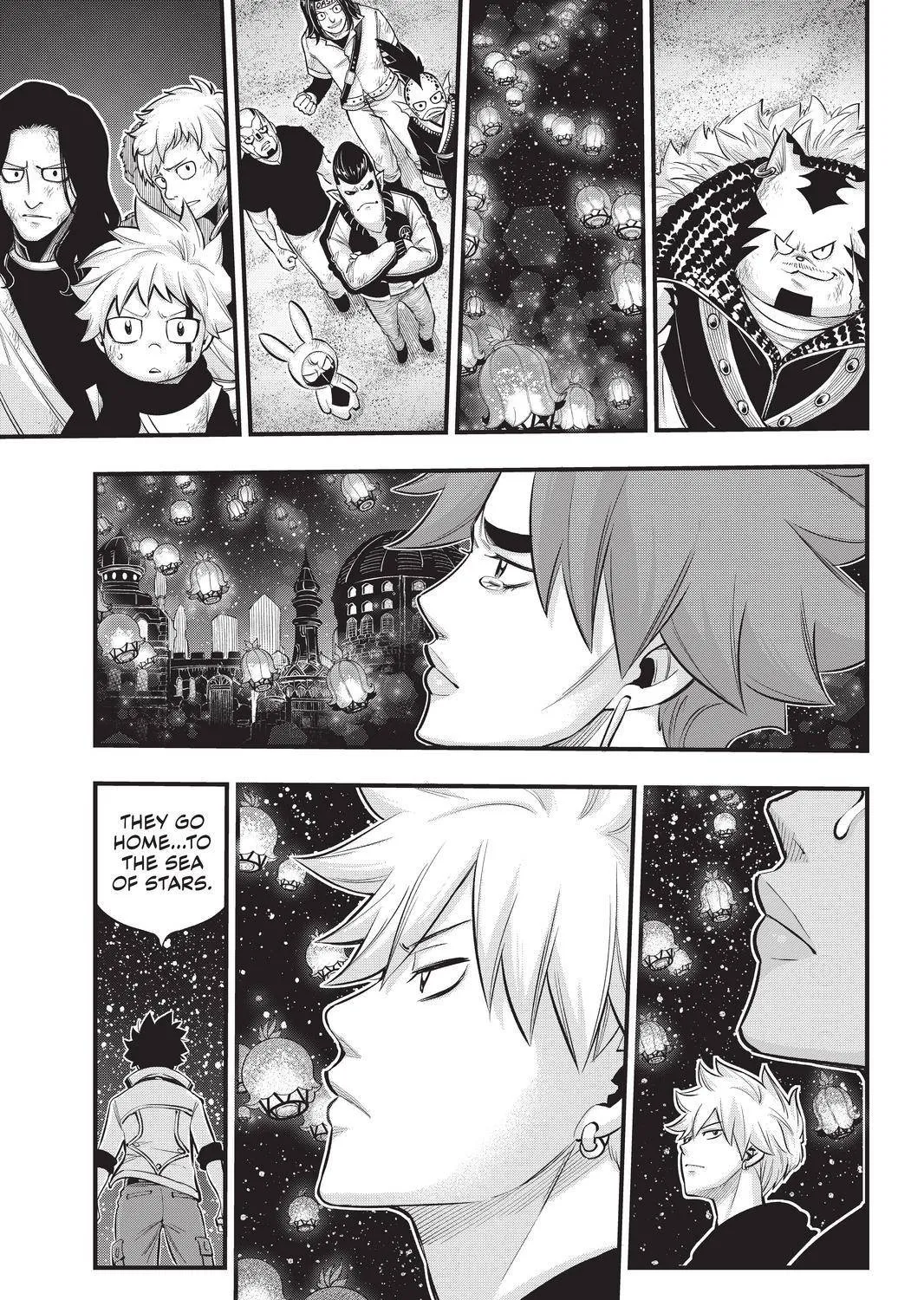 Read Eden's Zero Manga Online