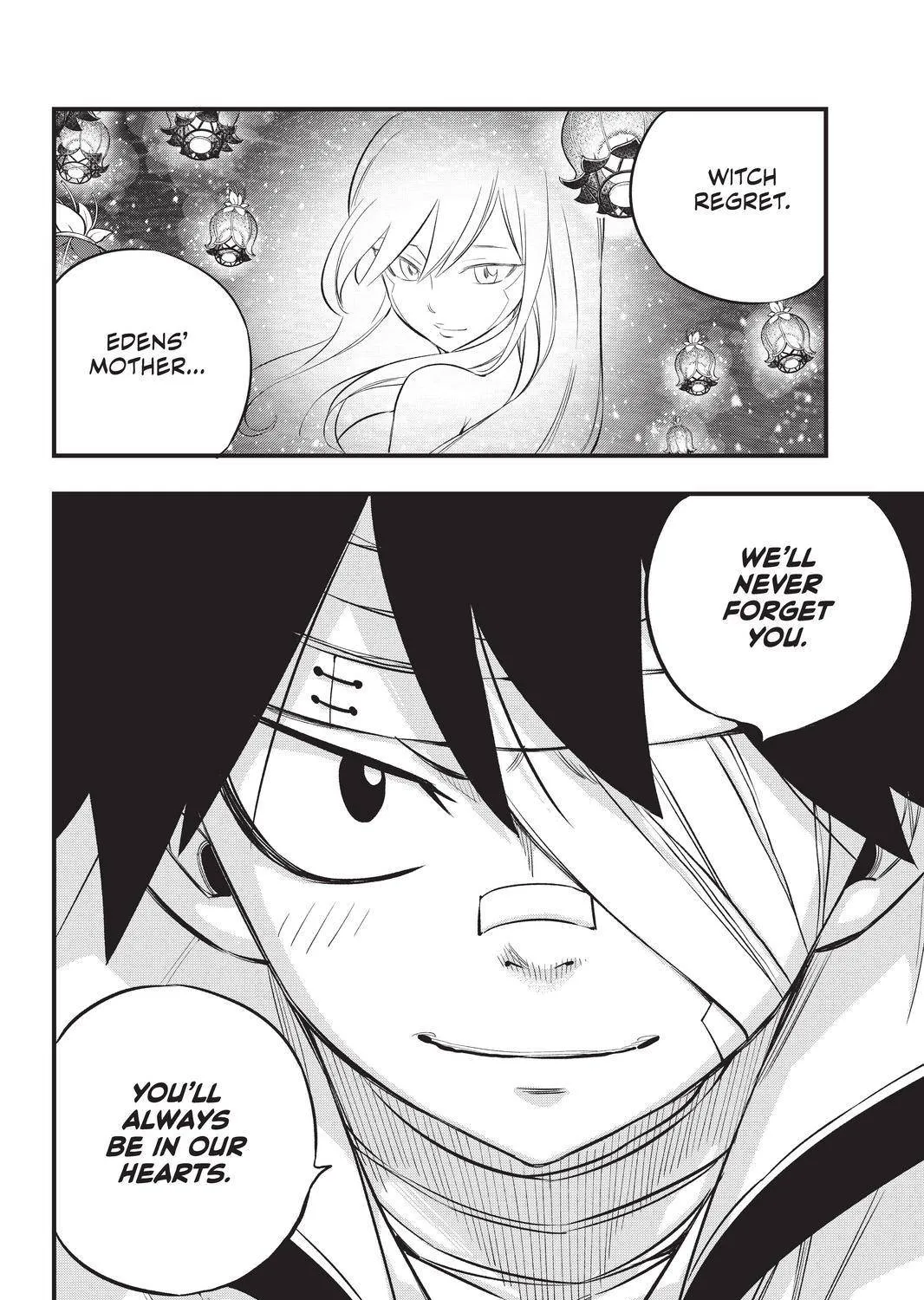 Read Eden's Zero Manga Online