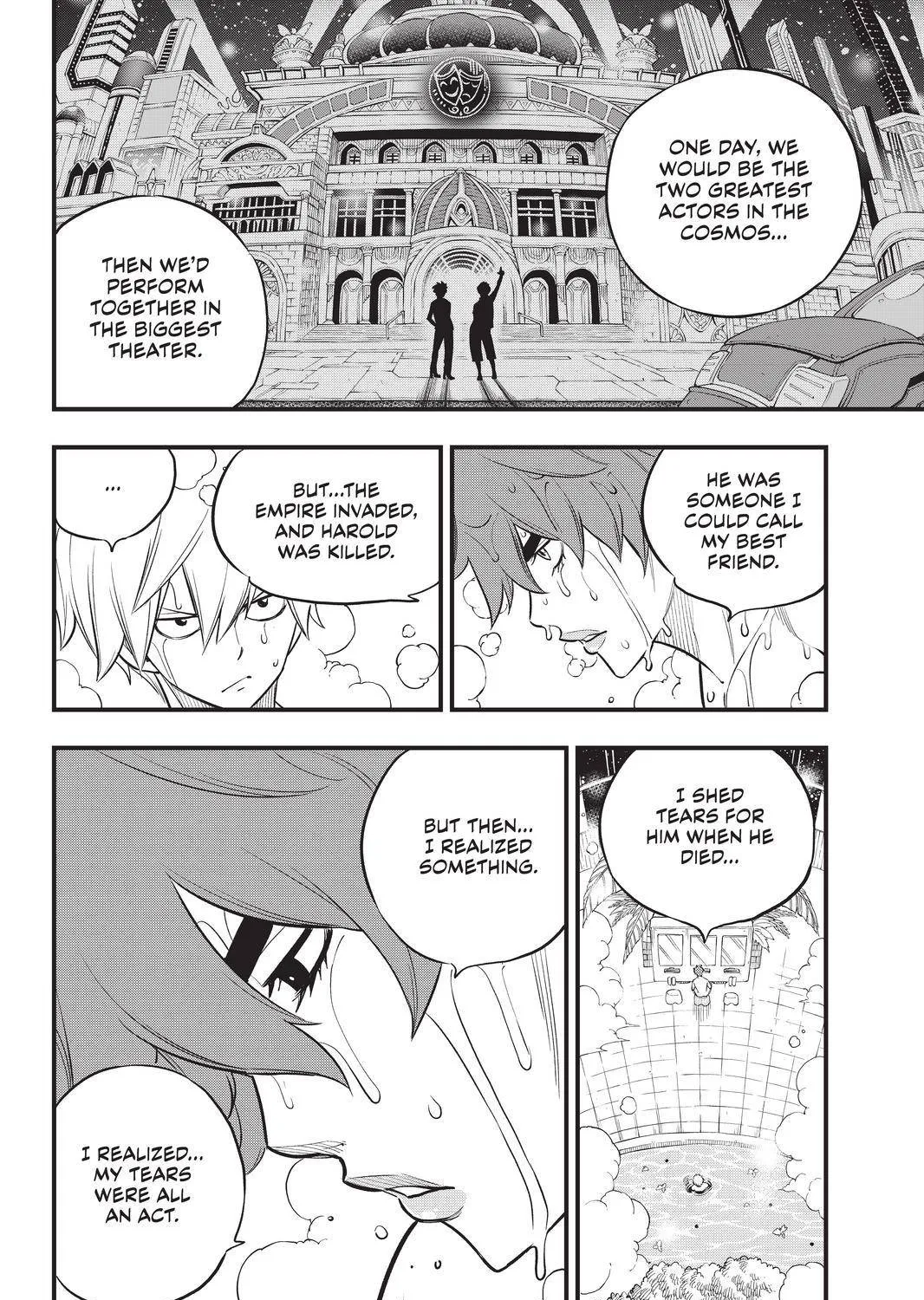 Read Eden's Zero Manga Online