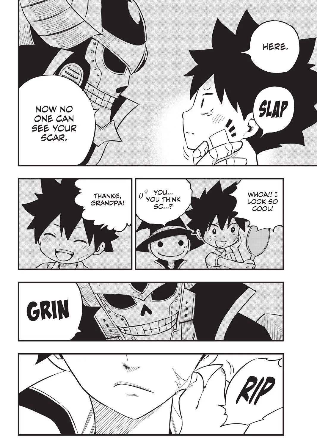 Read Eden's Zero Manga Online
