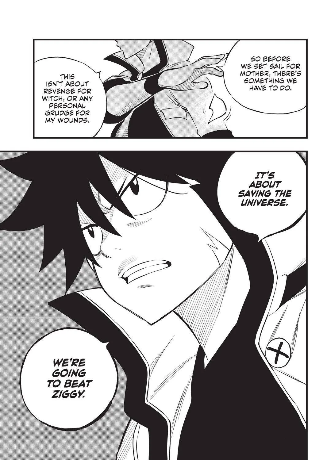 Read Eden's Zero Manga Online