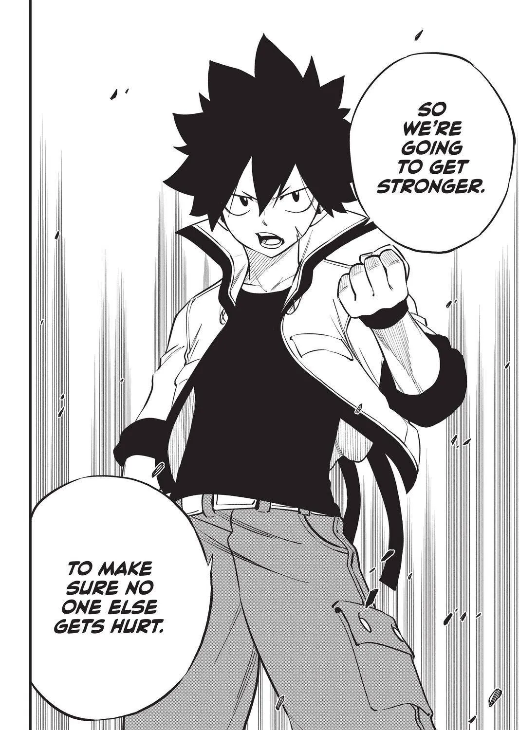 Read Eden's Zero Manga Online