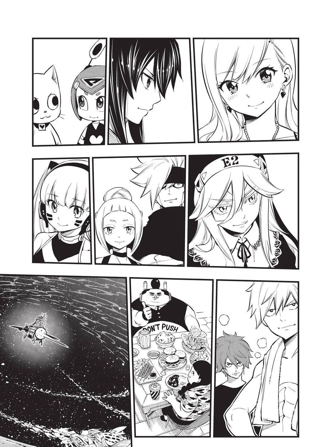 Read Eden's Zero Manga Online