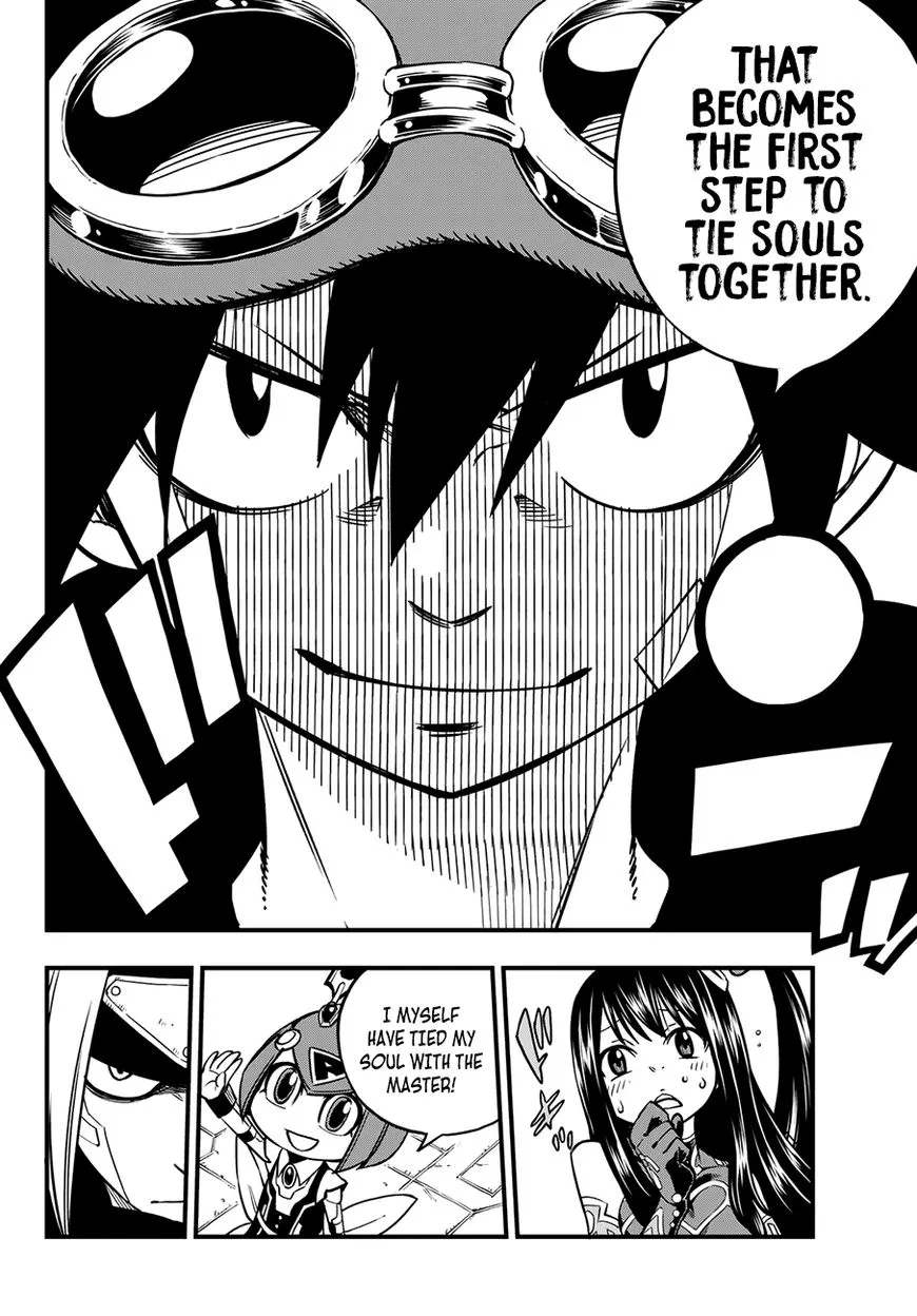 Read Eden's Zero Manga Online