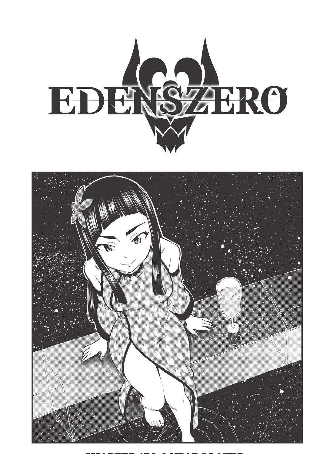 Read Eden's Zero Manga Online