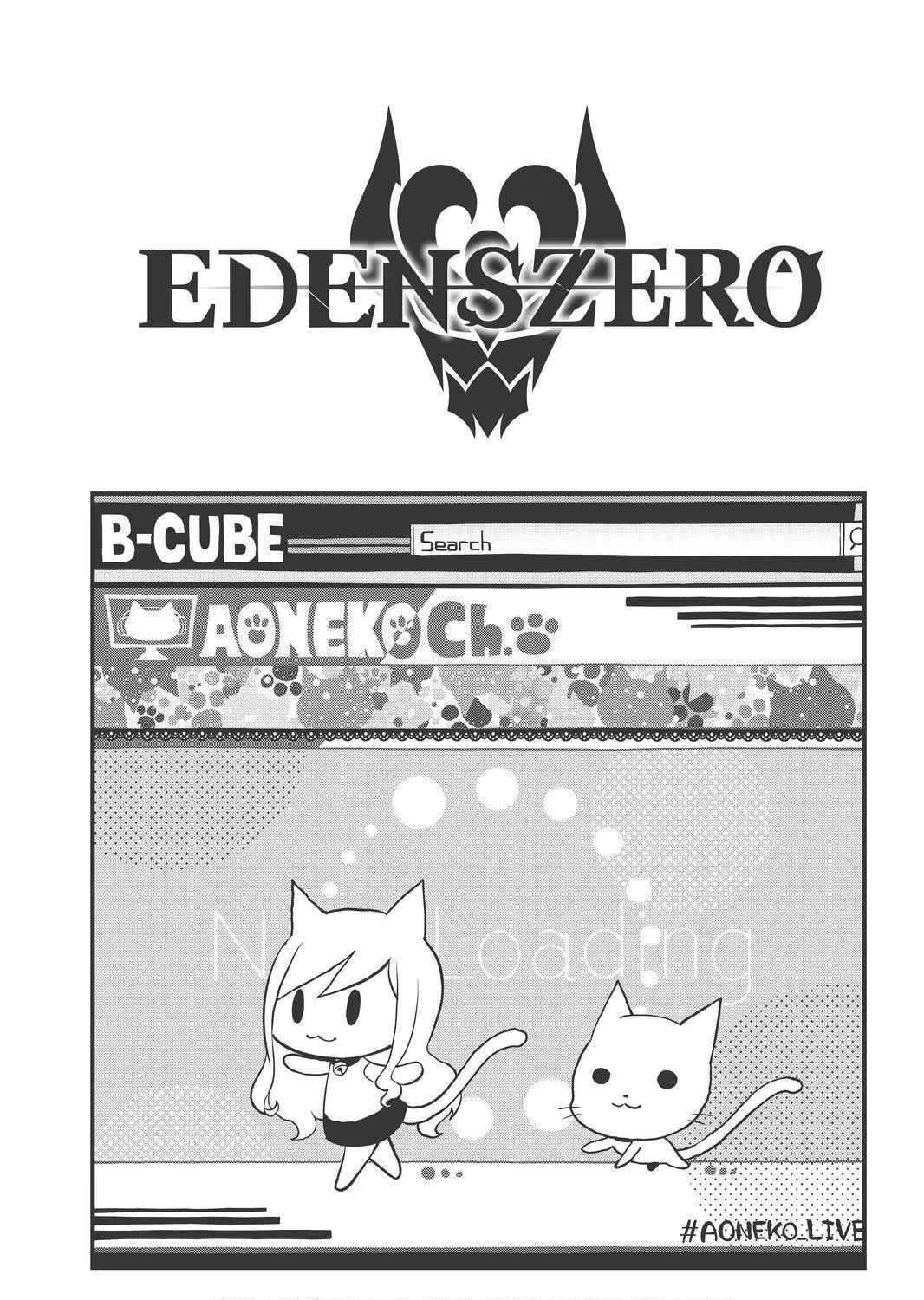 Read Eden's Zero Manga Online