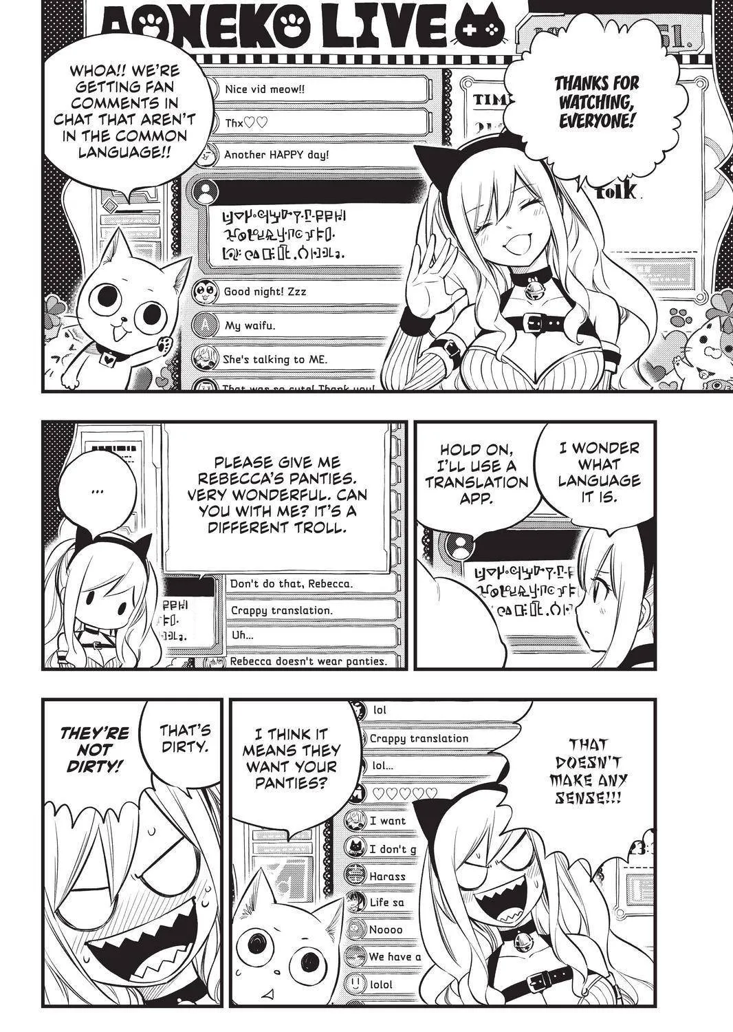 Read Eden's Zero Manga Online
