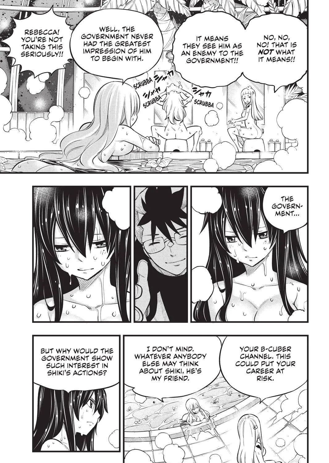 Read Eden's Zero Manga Online