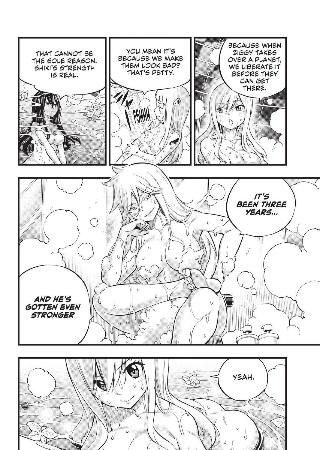 Read Eden's Zero Manga Online
