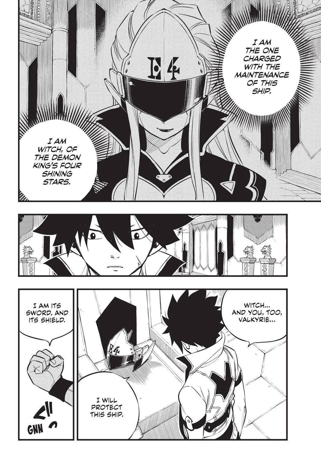 Read Eden's Zero Manga Online