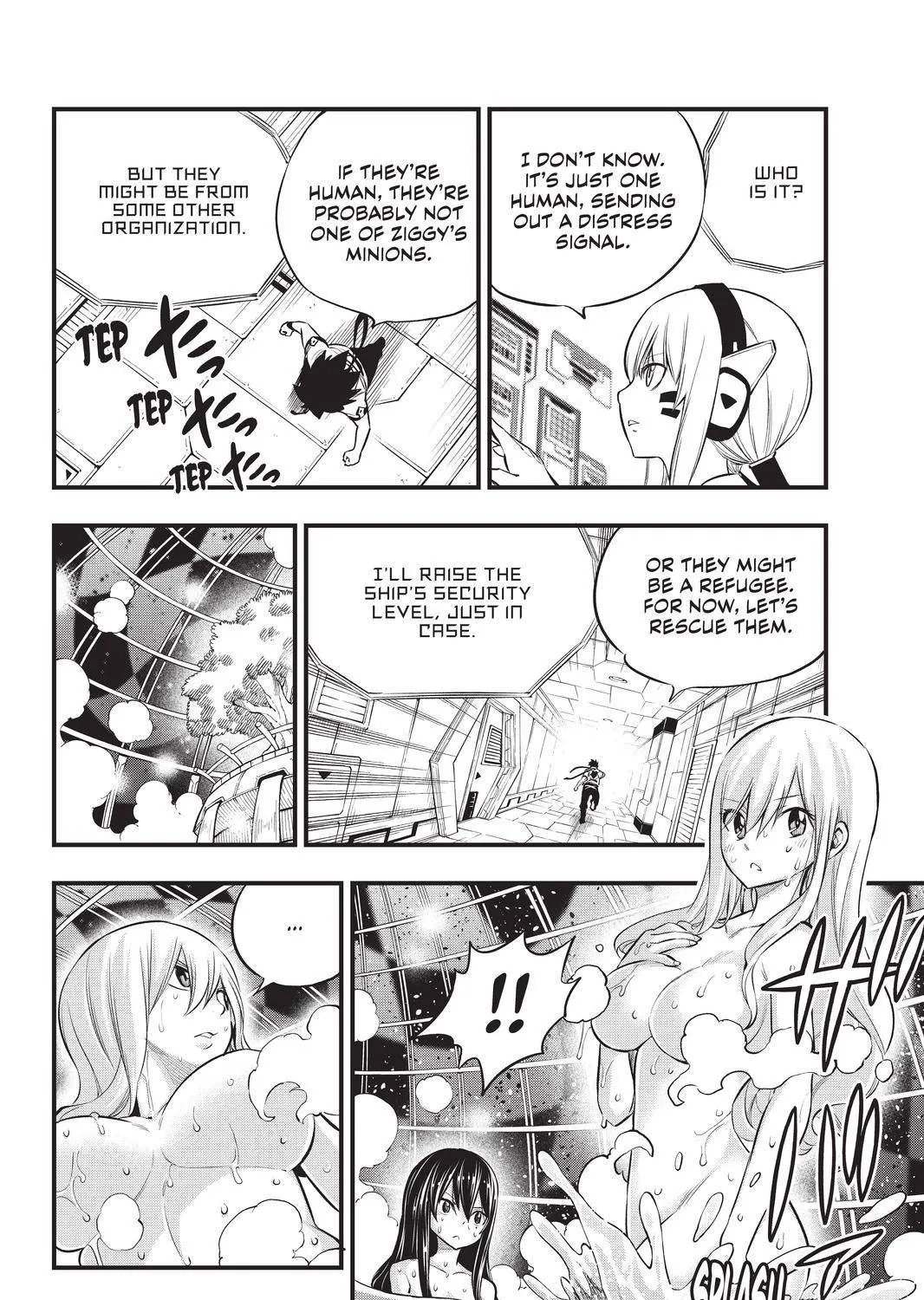 Read Eden's Zero Manga Online