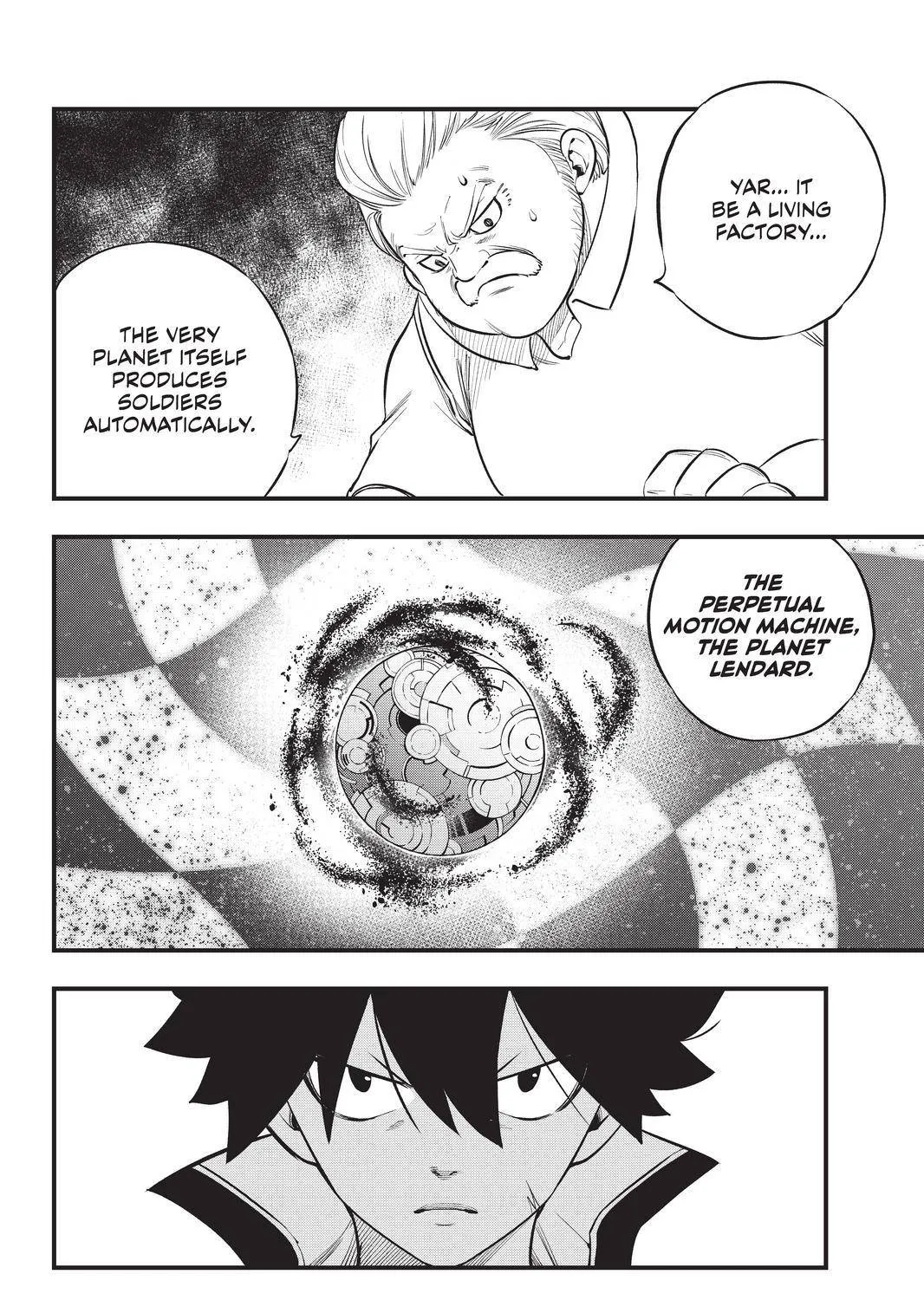 Read Eden's Zero Manga Online