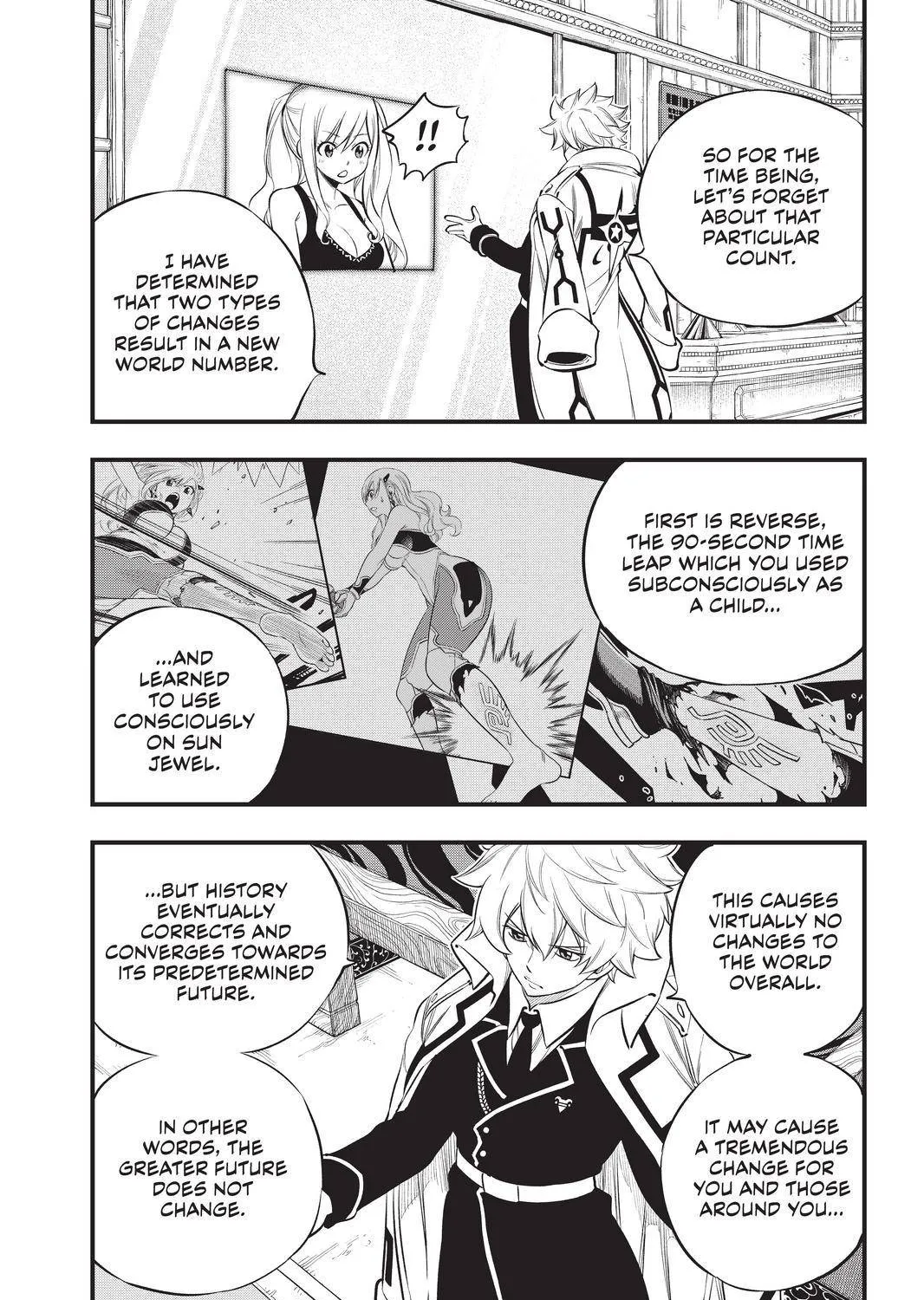 Read Eden's Zero Manga Online